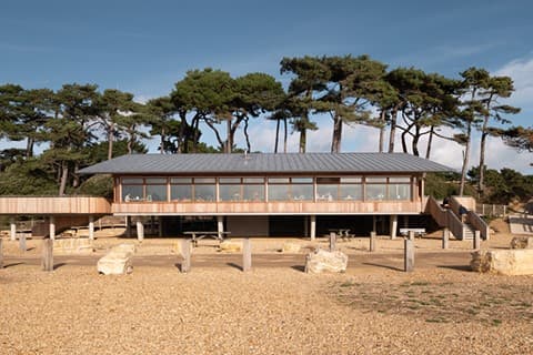 Lepe Country Park