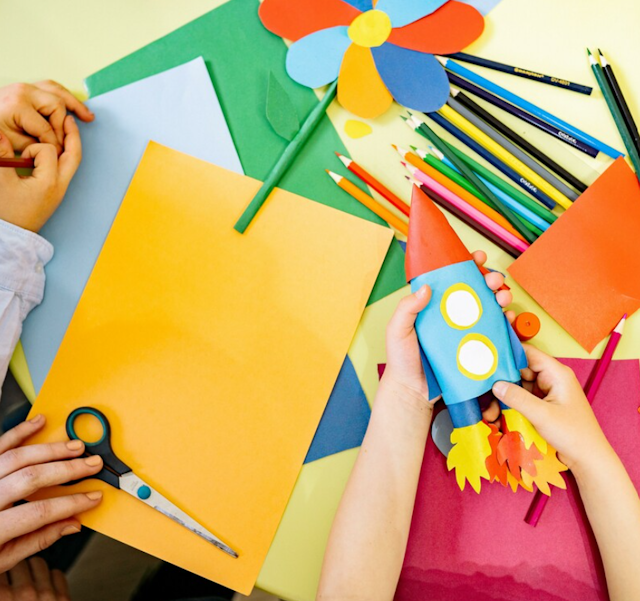 Crafty Kids - Half Term