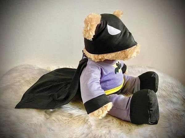 Beary Nice Teddys