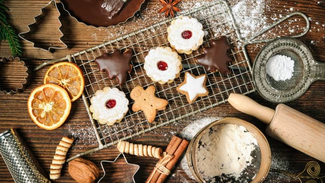 Christmas Recipes For Kids