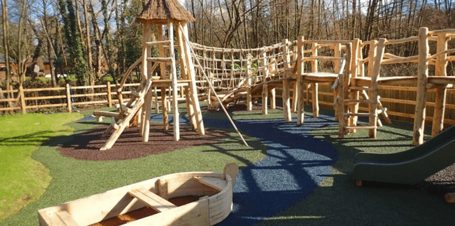 Pubs With Play Areas in Farnborough