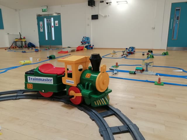 Trainmaster