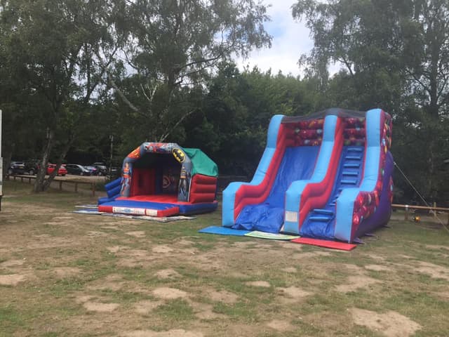 Planet Bounce Bouncy Castle Hire