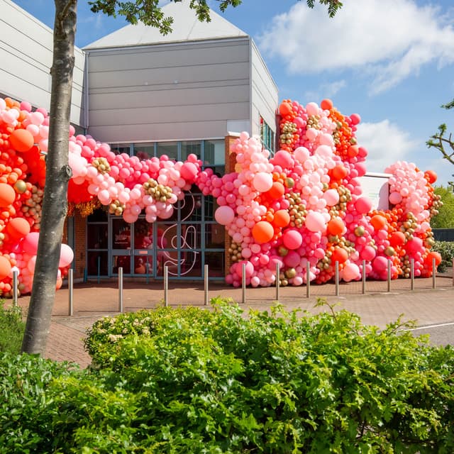 Bubblegum Balloons