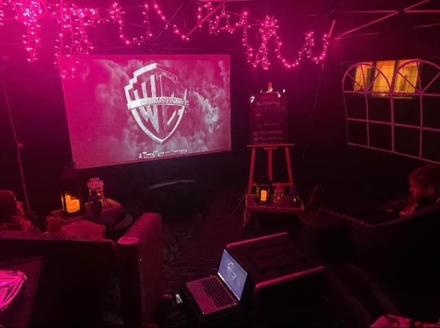 My Garden Cinema
